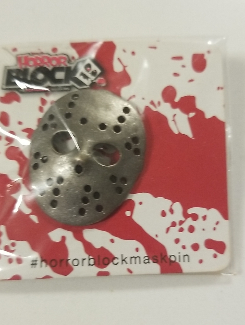 Horror Block Jason Mask Horror